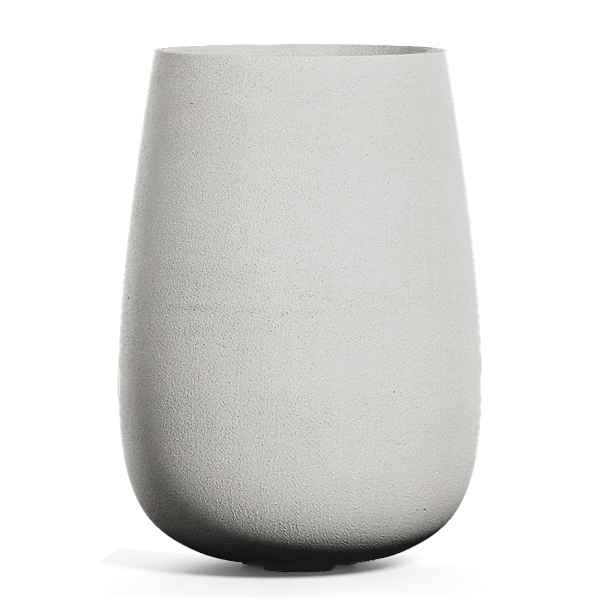 Mondo High White Stone